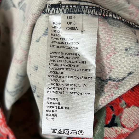 Free People Dress floral - Picture 9 of 11